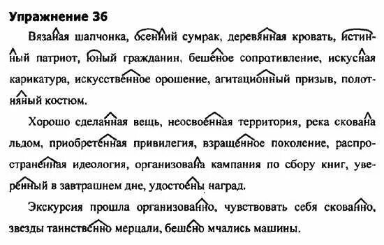 русский 8 класс упражнение 21