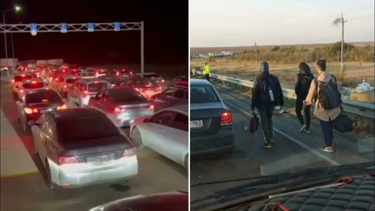 Границы казахстана видео