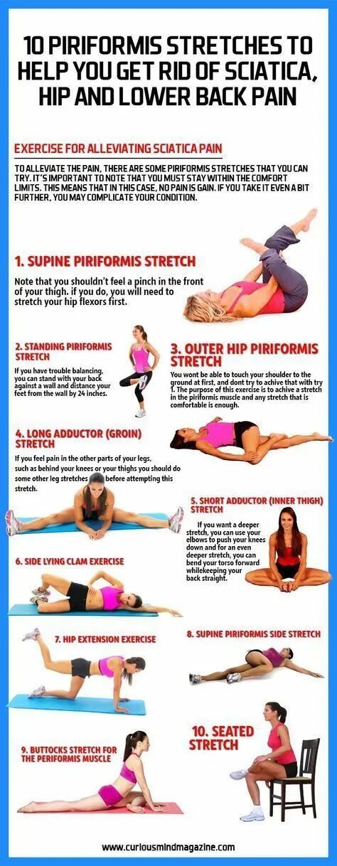 Williams exercises