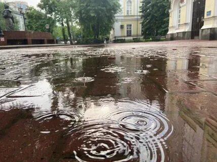 Потепление на ставрополье