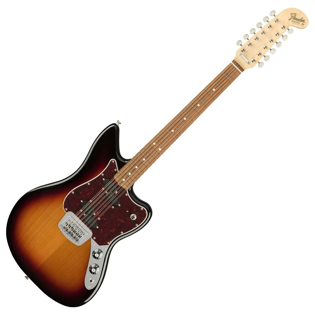 Электрогитара Fender Electric XII PF 3tsb. Fender Alternate reality Electric XII. Fender 12 String Electric. 12 Струнная гитара Фендер.