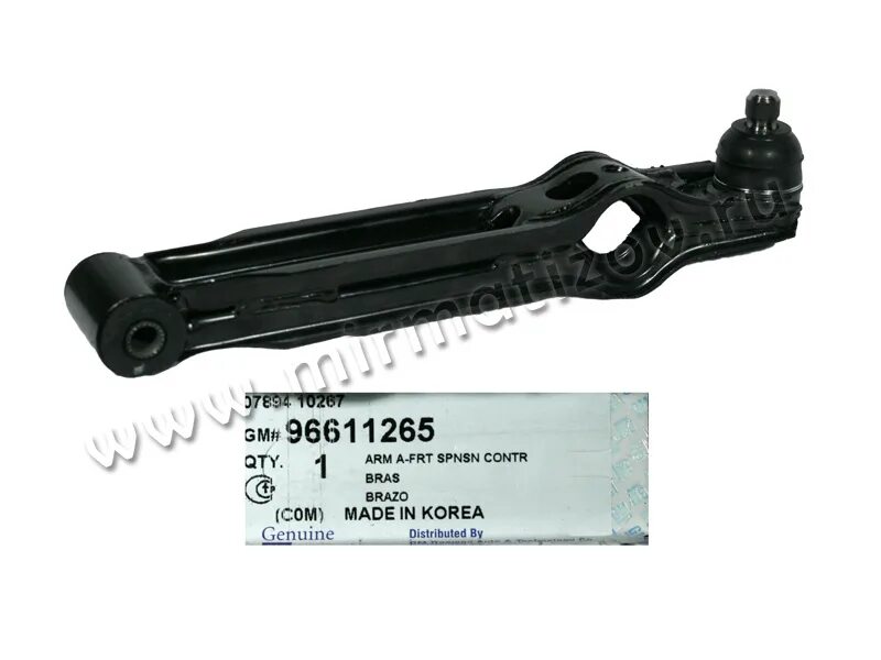 8 артикул. 8. 8. 8 артикул cq0088. рычаг передней подвески матиз дэу 1.