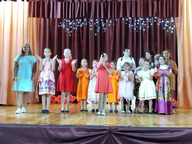 сп дом культуры