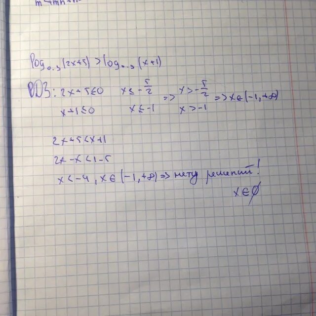 Log0 5 x 3. Log0,5 x &gt;= -1. log0,3(2x+5)≥log0,3(x+1). log0,25(3x-5)&gt;-3. log0,5(3x-1)=-3.