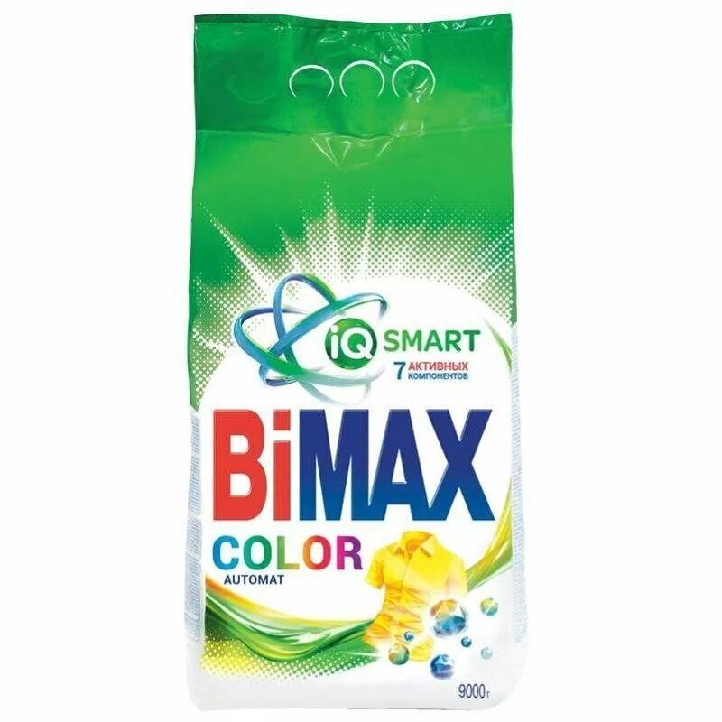 BIMAX 100 пятен 6 кг. 3кг BIMAX авт 100 пятен. Стиральный порошок BIMAX Color. БИМАКС 100 пятен 9 кг.