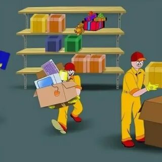Работа сборка подарков