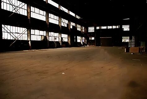 Build empty