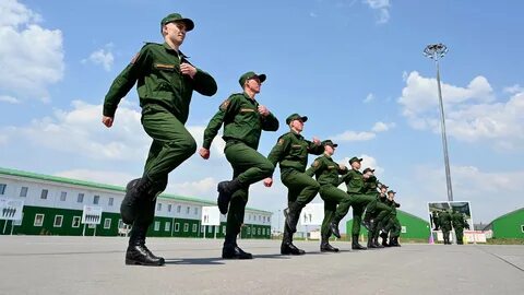 Аэропорт призывники