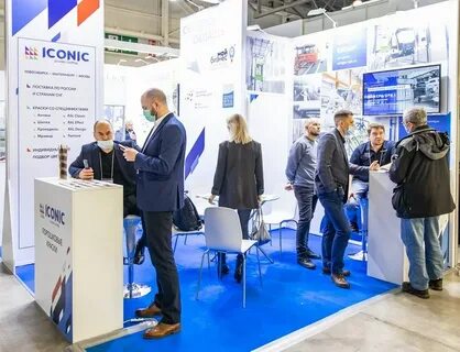 Выставка экспоцентр 4 6 июня