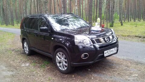Ниссан х трейл т31 авито