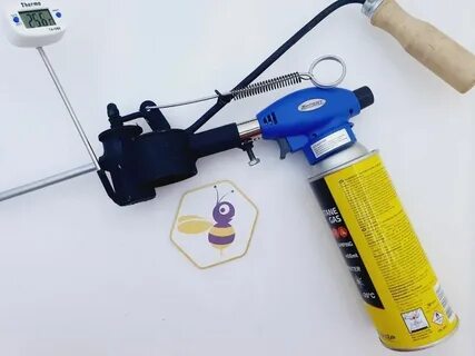 Обработка щавелевой кислотой сублиматором