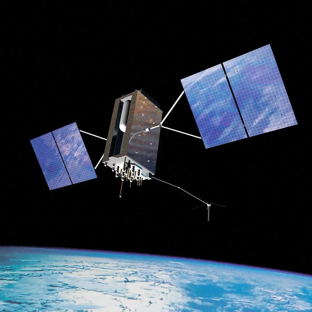 Что делает спутник земли. GPS США Navstar. Спутник жпс. Спутниковая система GPS Спутник. Спутники GPS Block III.