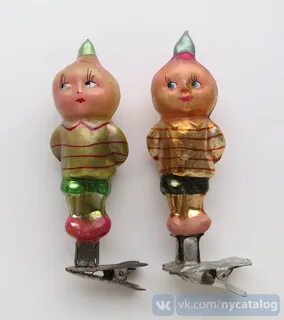 Елочные игрушки чиполлино