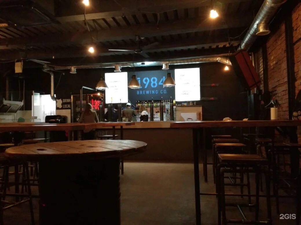 Photos at 1984 Brewing co. - ул. Ленина, 13А