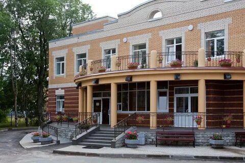 Хоспис спб