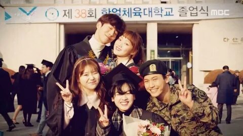 Review Drama Korea : Weightlifting Fairy Kim Bok Joo (2016) .