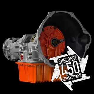 Wd transmission