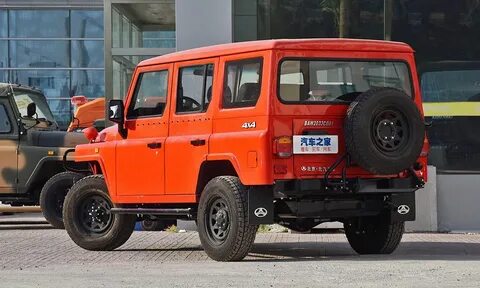 Beijing bj 212