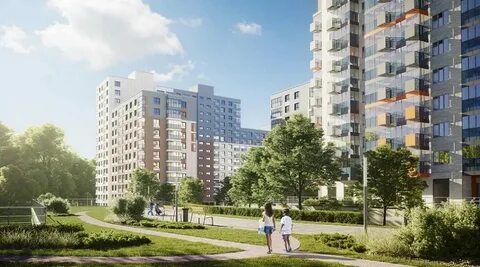 Новостройки северного бутова