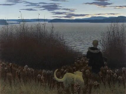 Alex colville