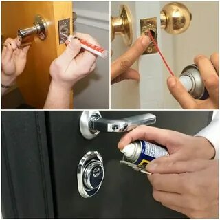 Как открутить круглую ручку