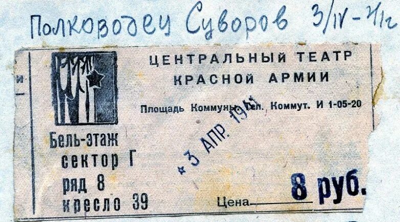 Билет в театр. Старинный билет в театр. Старый билет в театр. Театральные билеты СССР.
