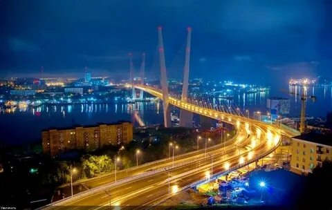 Владивосток родной