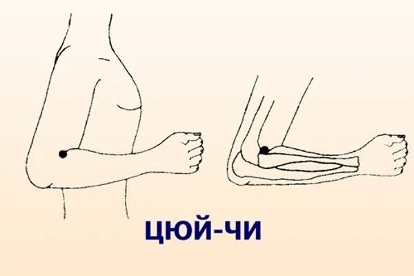 Акупунктурная точка цюй чи. Точка цюй-чи gi-11. Gi11 точка акупунктуры. Точка цюй-чи gi-11. Шоу сань ли точка где находится.