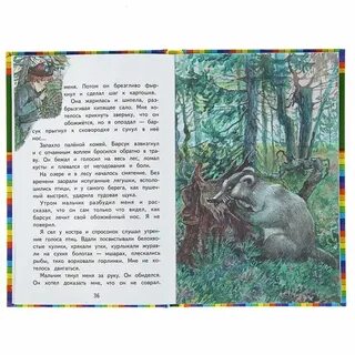 Сказка к г паустовский дремучий медведь