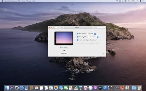 Macos path