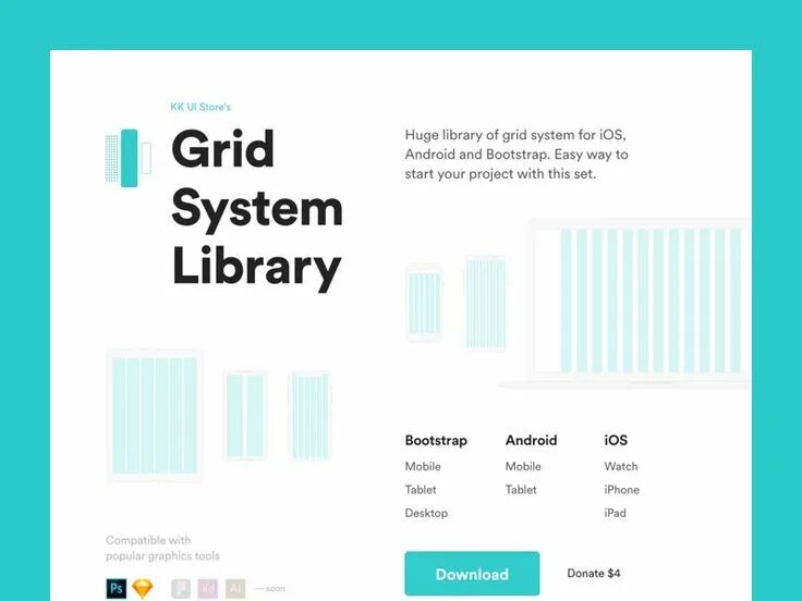 Grid options