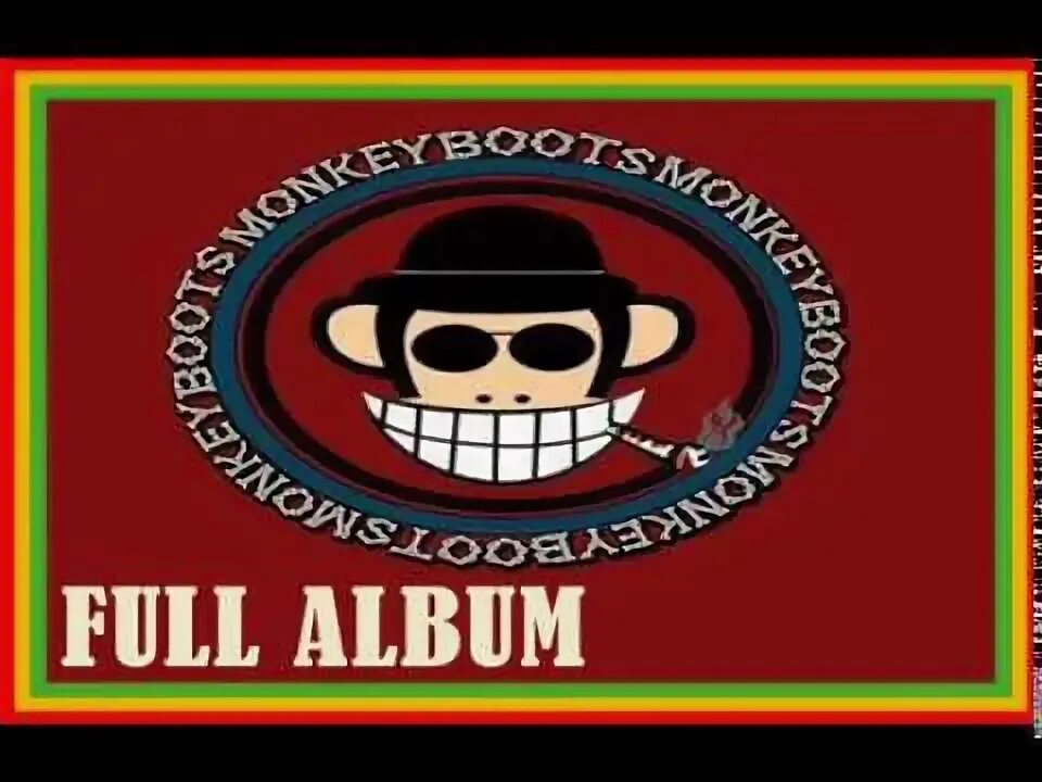 Monkey boot. Monkey boots.