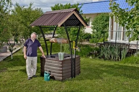 Колодцы истра