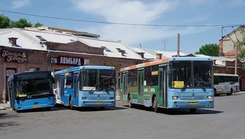 53 автобус самара