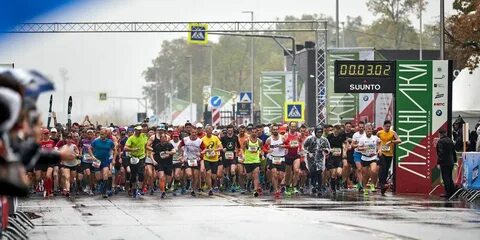 18 августа полумарафон лужники