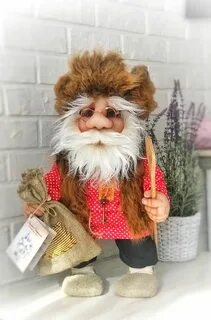 Мальчик домовой