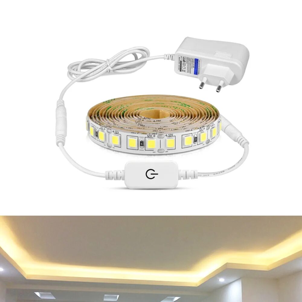 Выключатель под светодиодную ленту. Led-светильник 12в лампа dc led. выключатель для диодной ленты.