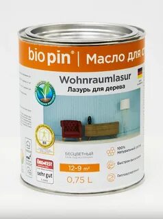 Масло bio pin