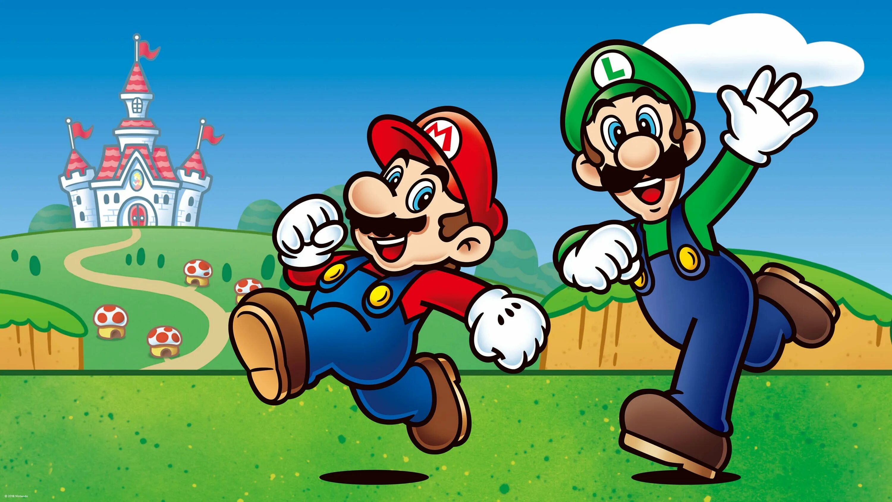 Mario c