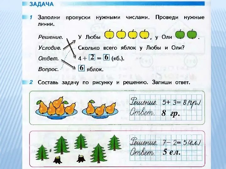 Математика конспект коррекционная школа. Задачи для 1 класса по математике перспектива. Математика 1 класс перспектива задания. Задачи по матем перспектива 1 кл. Задачи по математике 1 класс школа России математика.