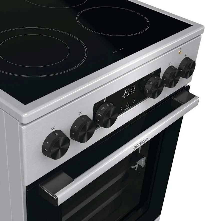 Gorenje gec5c40wc. Gorenje gec5c40xc. Gec5c40wc плита. Электрическая плита gorenje gec5c40xc. Gorenje gec5c40wc.
