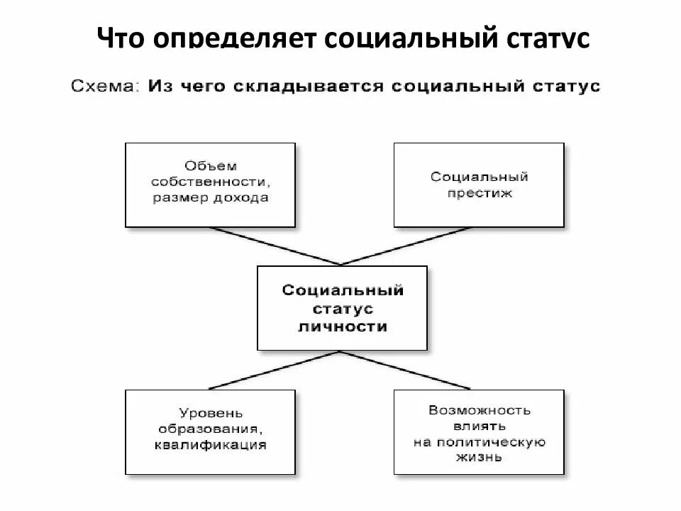 Социальные статусы и роли схема 8 класс. Социальный статус и социальная роль. Социальный статус презентация. Социальный статус определение. Основные виды статуса