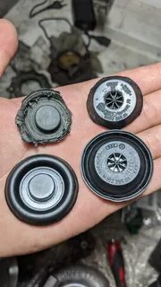Заглушки днища шкода тур