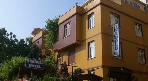 Anadolu hotel