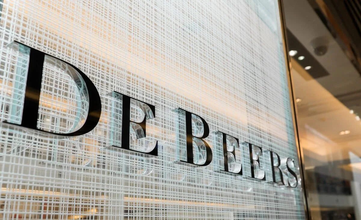 Синдикат де Бирс. Алмазный Синдикат де Бирс. Компания de Beers. Слоганы de Beers.