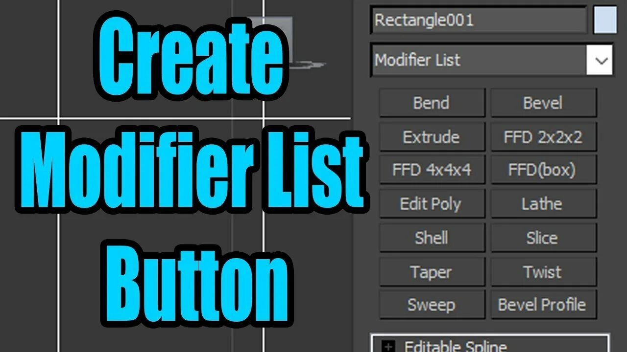 Modifier list. Modifier list 3d max. 3ds max configure modifier sets. 3ds max modifiers. 3ds max shortcuts.