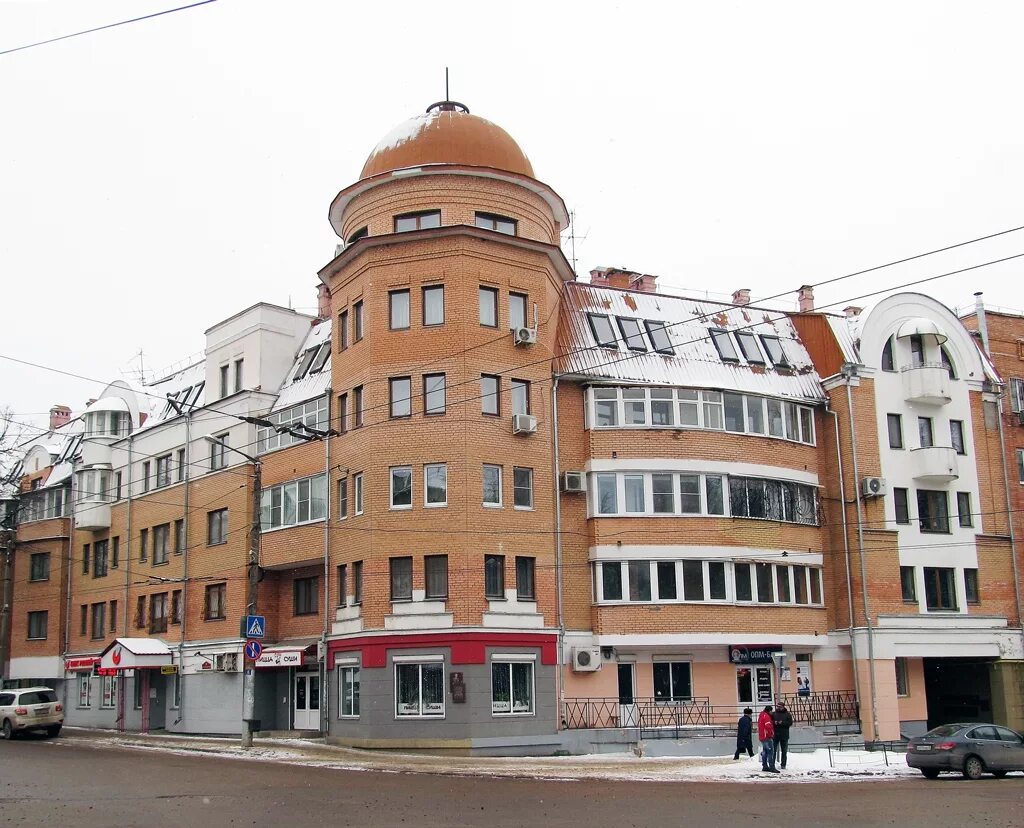 Ул королева калуга