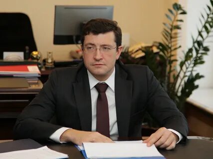 Сайт губернатора нижегородской