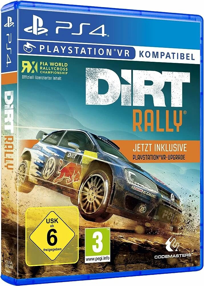 Vr rally. Dirt Rally 2.0 VR. Dirt Rally PLAYSTATION 4. Dirt 4 (ps4). Dirt 4 игра на PLAYSTATION 4.