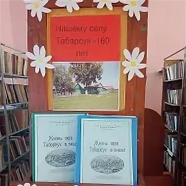 День села библиотека